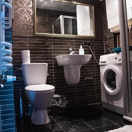 Z Widokiem 아파트 그디니아