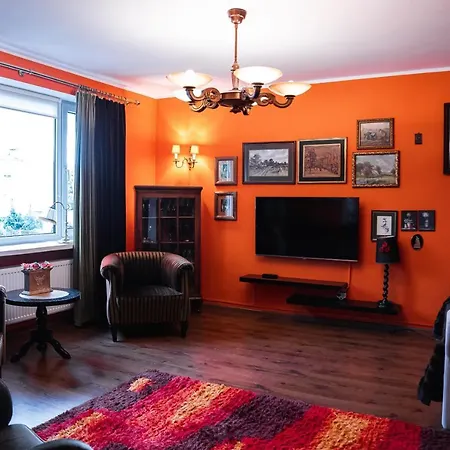 Z Widokiem 아파트