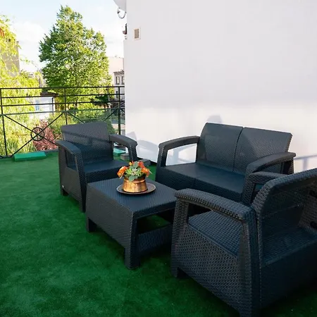 Z Widokiem 아파트 *